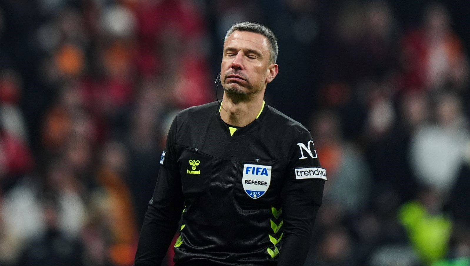 Samsunspor, Yabancı Hakem Talebiyle TFF'nin Kapısını Çaldı 71 samsunspordan tffye yabanci hakem basvurusu EWcC3kKb