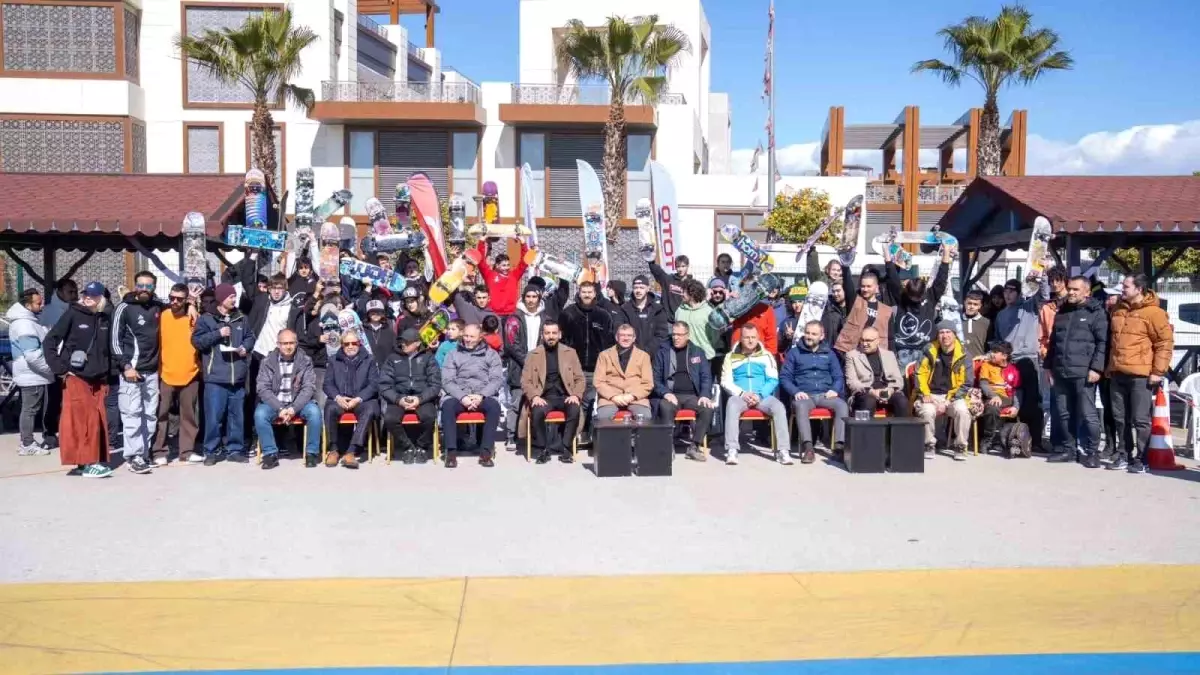 seyhanda kaykay acik musabakasi coskuyla gerceklesti a4v7OK73