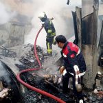 tavuk deposunda yangin bN89J8ma