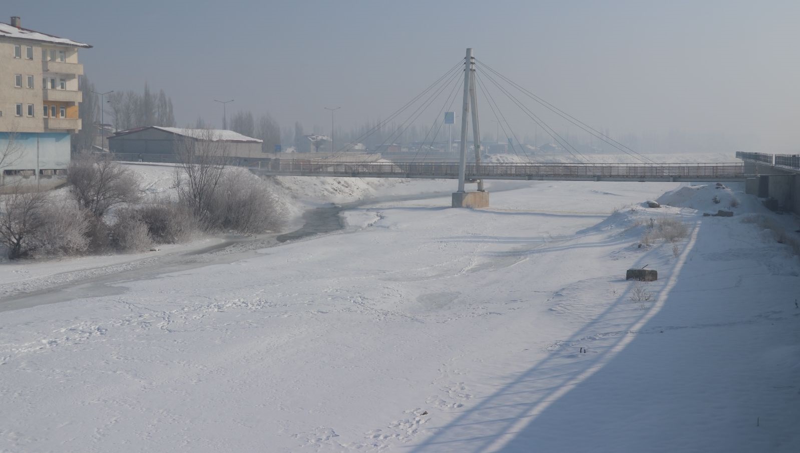 Türkiye'nin Buz Diyarı: İşte Kar Altındaki O İlçe 71 turkiyenin en soguk yeri ilce karla kaplandi eMmiFKqA