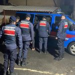 vanda 8 sistemsiz gocmen yakalandi A6vjYNiO