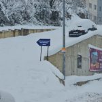 zonguldakta 121 koy yolu kardan kapandi CLl3lfQk