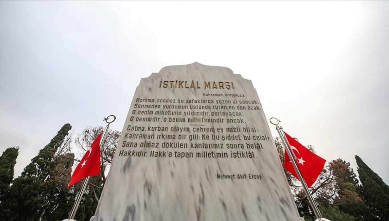 12 mart mesajlari ve sozleri 2025 istiklal marsinin kabul gunune ozel en hos kisa L2O6VImR