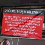 120 milyon liralik vurgun yapan kuyumcu is yerine bu pankarti asti Y2mLS8aw