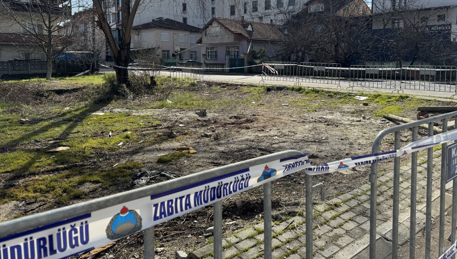 15 Günlük Metan Alevi Sona Erdi: Yangın Söndürüldü 71 15 gundur yanan metan gazi yangini sondu 25rtEaM7