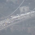 15 temmuz sehitler koprusu uzerinde kaza QjYc2QId