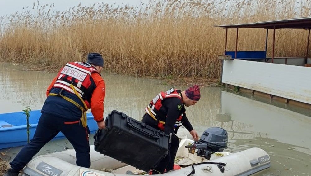 15 yasindaki egeyi herkes ariyor idman yaptigi golde kanosu bulundu gSgnSiW3