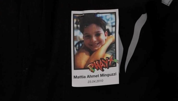 15 yasindakimattia ahmet minguzzi cinayeti baba minguzzi organlari bagislanamaz haldeydi hIDA4K67