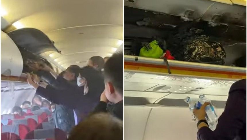 168 yolcusu vardi cinden hong konga giden ucakta yangin cikti pniyhy8D