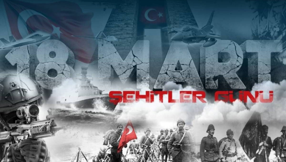 18 mart canakkale zaferi mesajlari ve sozleri 18 mart canakkale zaferi 101 yilinda kutlaniyor SOiCMJN9