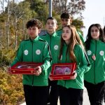 18 mart merasimleri bilecike geliboludan turk bayragi ve toprak getirildi Cakr5qEP