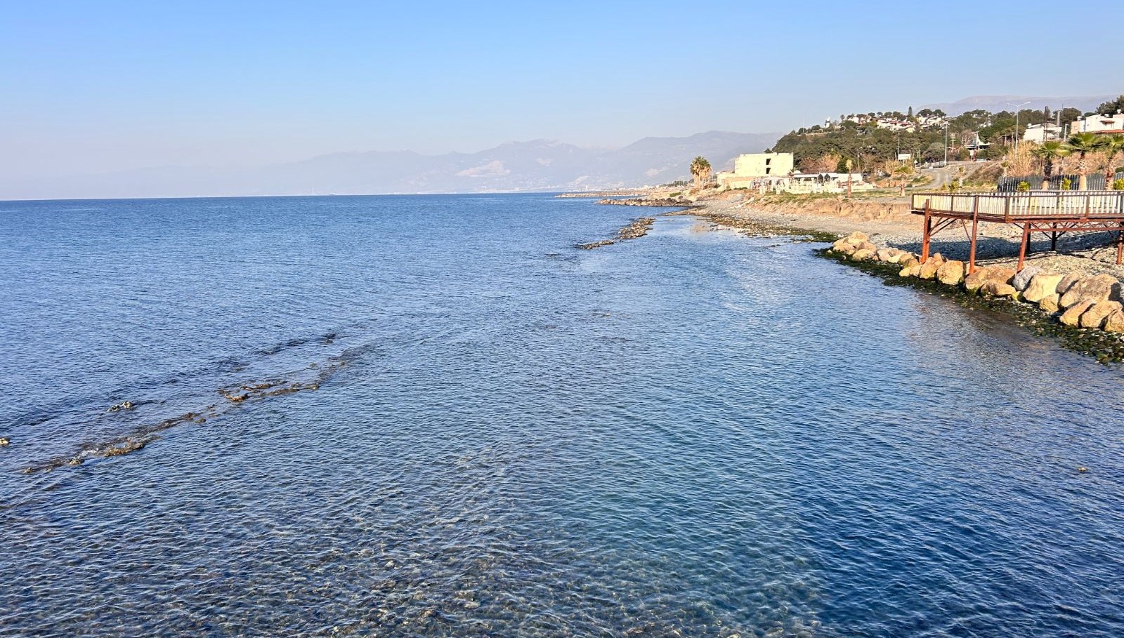 20 metreyi bulan cekilme yasanmisti deniz olagan duzeyine donmeye basladi lNQDa2z2