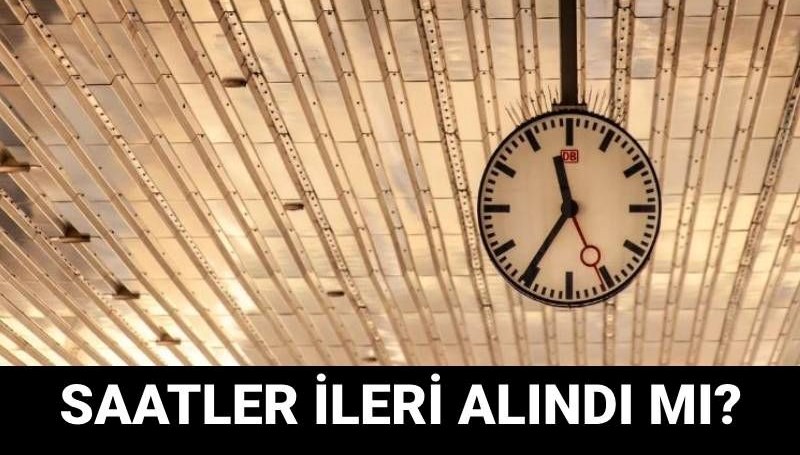 2025 Güneş Saati: Saatlerinizi İleriye Ayırmaya Hazır mısınız? 71 2025te yaz saati uygulamasi saatler ne vakit ileri alinacak lspiJUgT