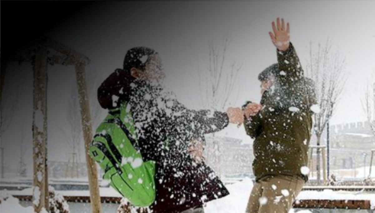 Kar Tatili Alarmı: 21 Mart'ta Hangi İller Beyaza Bürünüyor? 71 21 mart yarin okullar tatil mi hangi vilayetlerde kar yagisi birtakim vilayetlerde tesirli oluyor gEDB3iFW