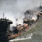 220 bin varil jet yakiti tasiyan abd tankerine carpti geminin kaptani rus vatandasi cikti FbIp74Mi