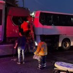 4 araclik zincirleme trafik kazasi 1 meyyit ZPlwOKH1