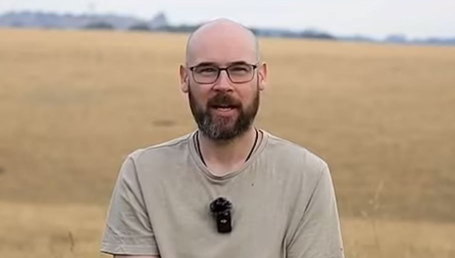 41 yasindaki youtubera alzheimer teshisi kondu belirtiler 30lu yaslarin sonunda ortaya cikti