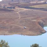 42 yil evvel su altinda kalmis eski koy ortaya cikti S6vMq9Ay