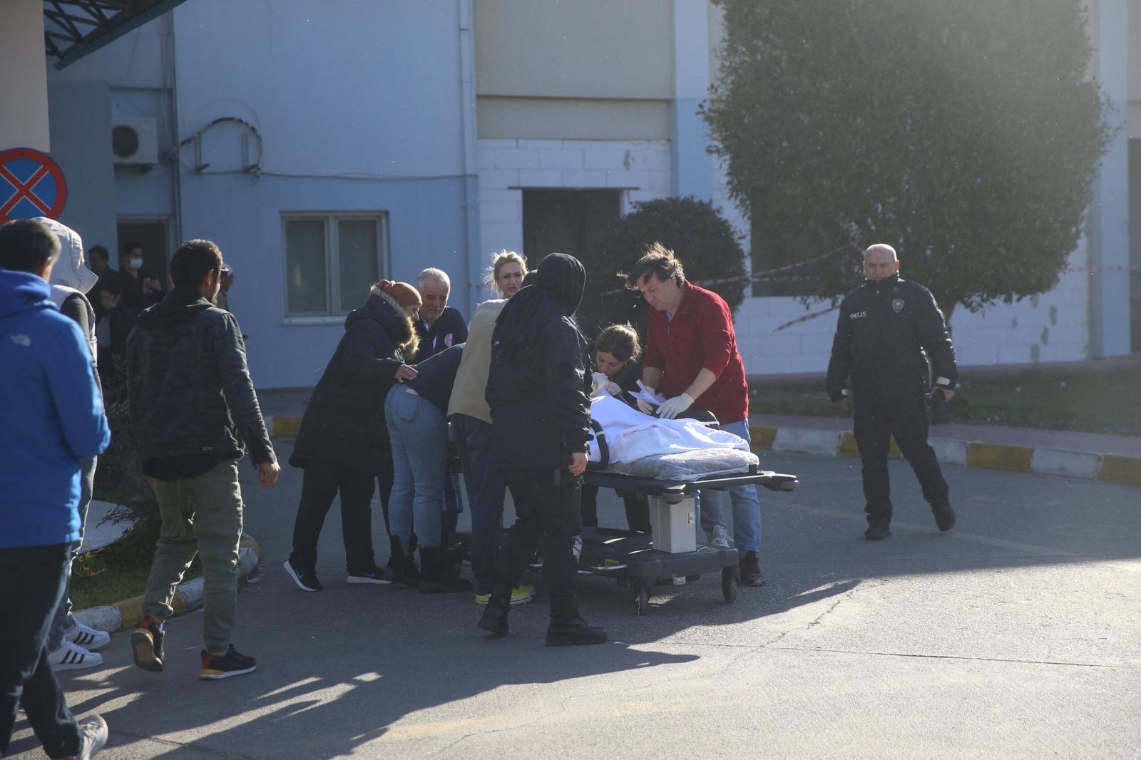 Kutay'ın 17 Günlük Umut Savaşı Son Buldu 71 5 yasindaki kutaydan 17 gun sonra aci haber geldi FkuuVlYK