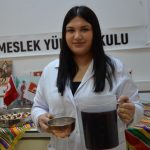 700 yillik tanim icinde 40 baharat olan osmanli serbeti ussemV9V