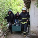 73 yasindaki bayan konutundaki yanginda can verdi 8IOQ4YsE