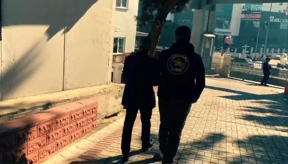 75 yil mahpus cezali sahis yakalandi IU6ZayMu