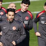 a ulusal grupta hedef a ligi macaristan maci hazirliklari basladi iRa71Cc2