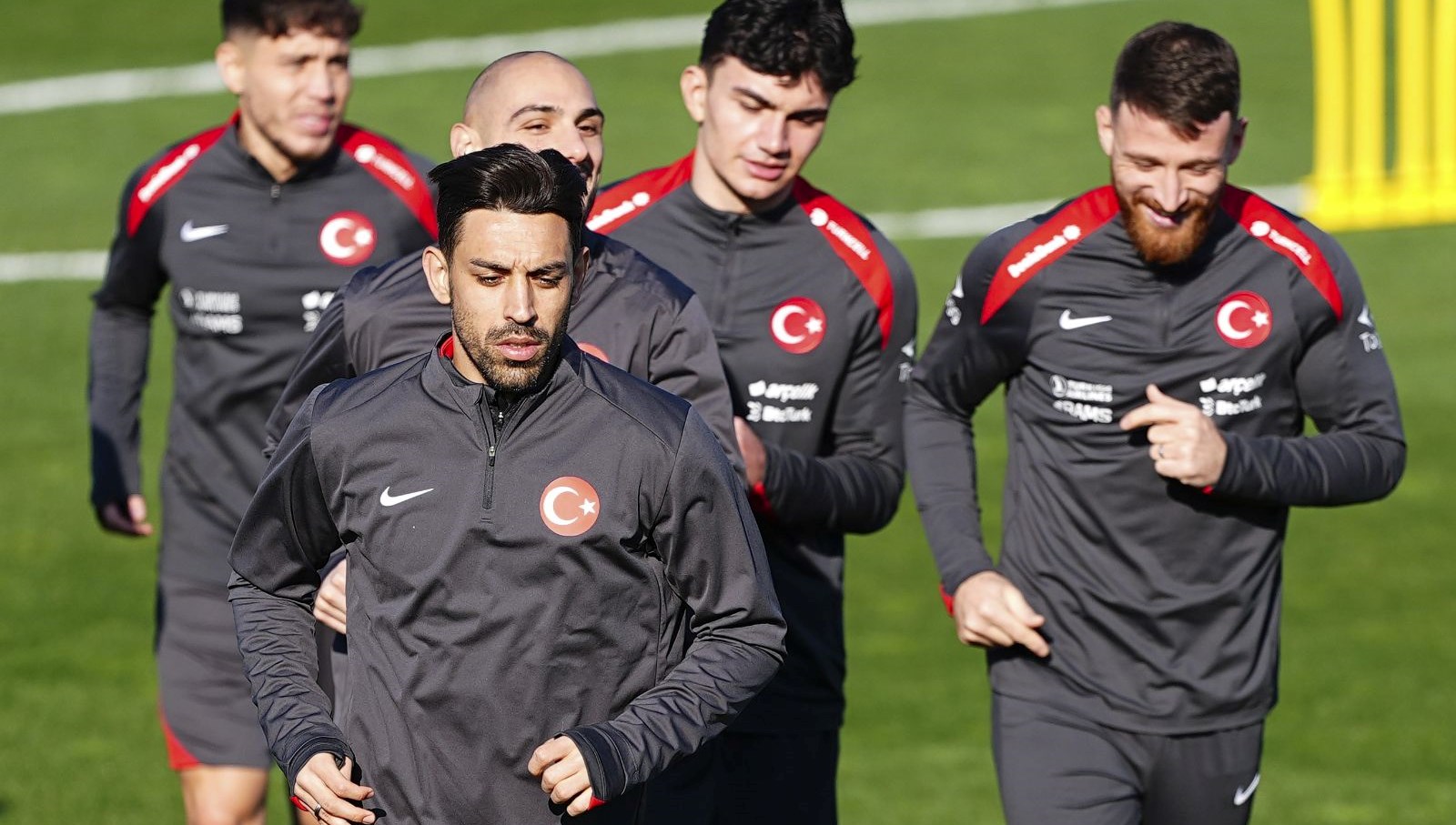 a ulusal grupta hedef a ligi macaristan maci hazirliklari basladi iRa71Cc2