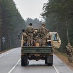 abd askerleri tatbikatta kayboldu zirhli arac su altinda bulundu PbQ2DKAa