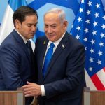 abd disisleri bakani rubio israil basbakani netanyahu ile gorustu GkLCtiKP