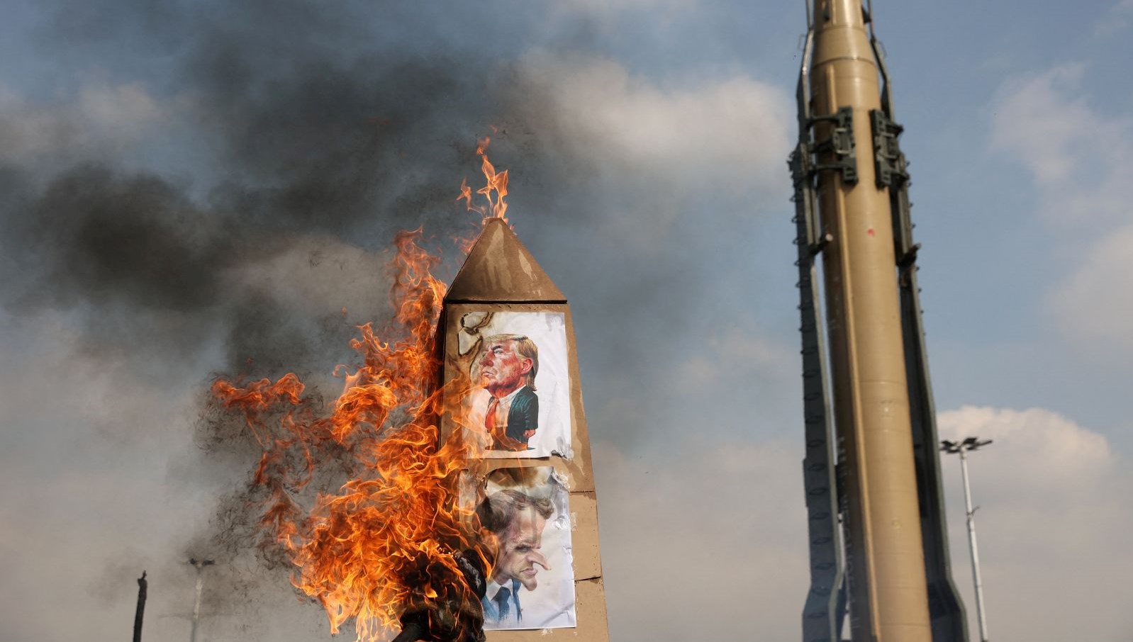 abd ile iran ortasinda nukleer mektup krizi muzakere yok ne yaparsan yap