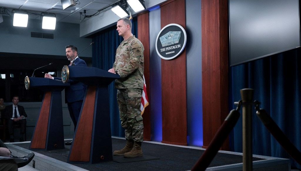 abd natodan cikiyor mu pentagonda yine yapilanma