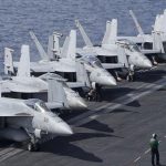 abd orta doguya ikinci ucak gemisini gonderecek vW8JANPM