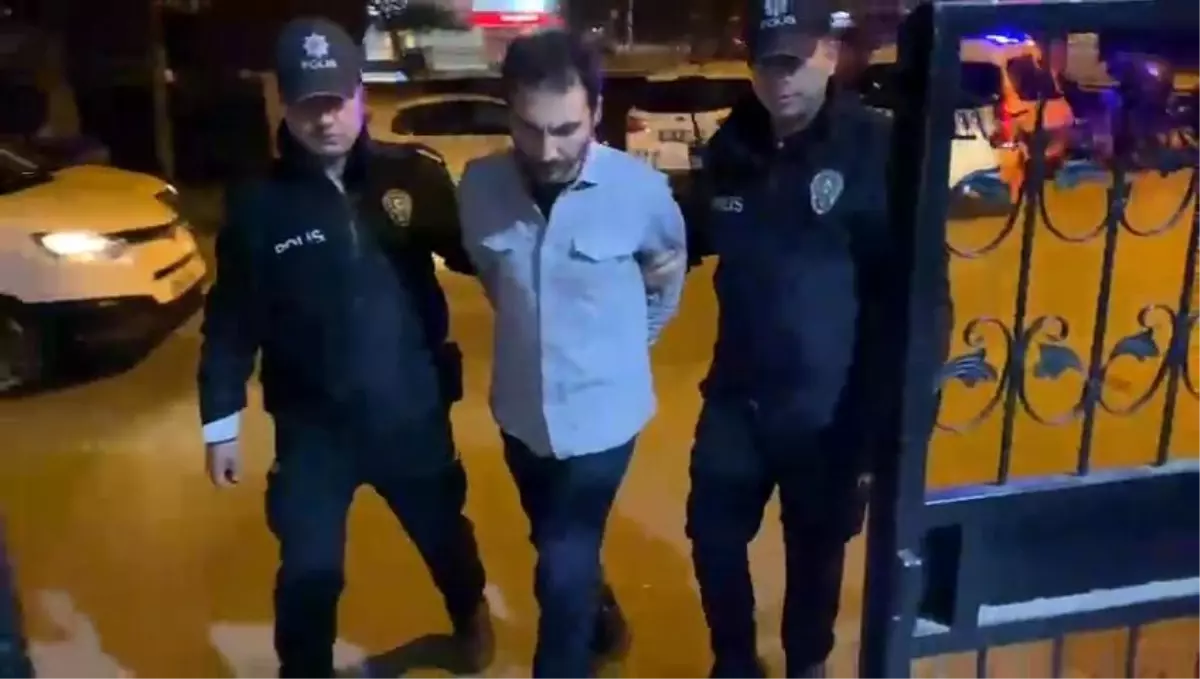 adanada firari hukumlu yakalandi