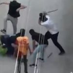 adanada kar maskeli saldirgan dehseti beskisi bir kisiyi olduresiye dovdu SGqkUBUc