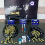 adanada uyusturucu ile tutuklama gQmy6YdT