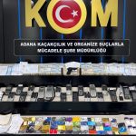 adanadapos aygitiyla tefecilik 12 kuskulu gozaltinda ftfJtePi