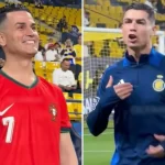 adanali versiyonunu goren cristiano ronaldonun yansisi olay oldu ytZubh7z