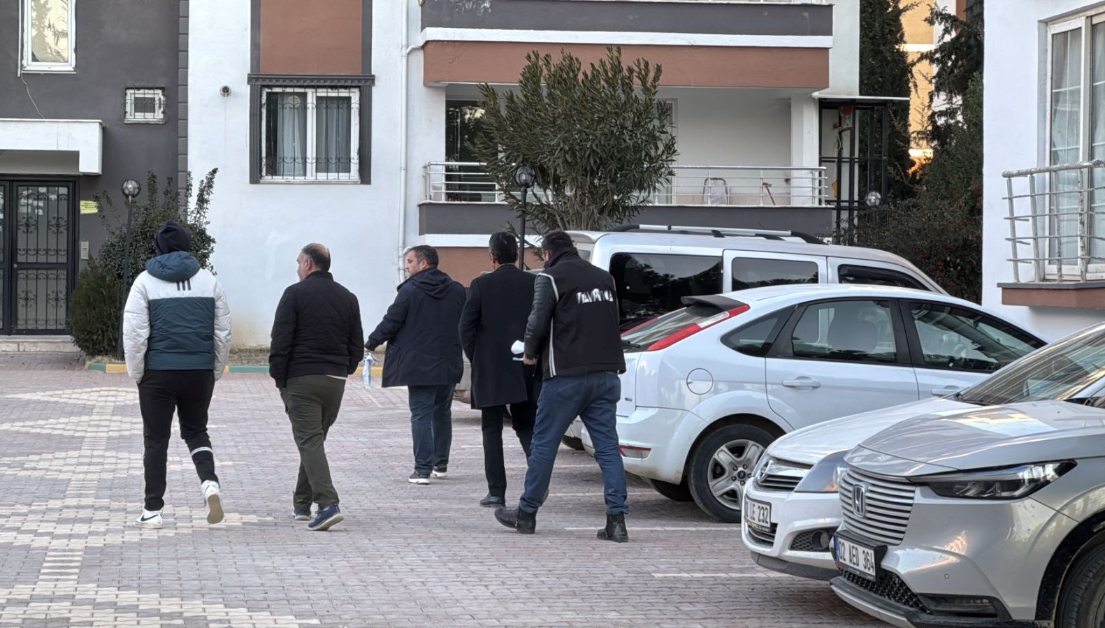 Taciz Soruşturması Tutuklamaya Yol Açtı 71 adapsiz rapor sorusturmasinda tutuklama