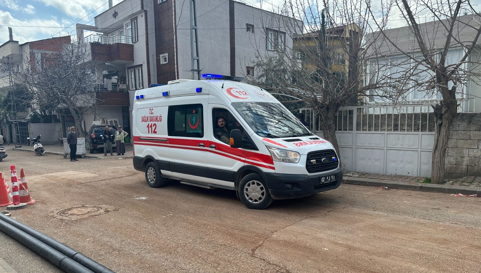 Adıyaman'da Yalnız Ölüm: Yaşlı Adam Evinde Hayatını Kaybetti 71 adiyamanda yasli adam meskeninde meyyit bulundu AJAF4TwH