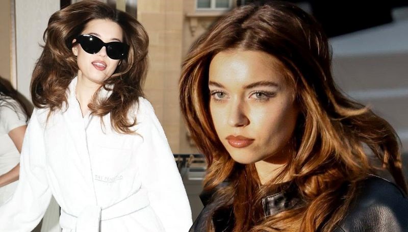 afra saracoglundan yeni paris pozlari dogal hoslugu dikkat cekti VZQ2Cu2K