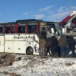 afyonkarahisarda yolcu otobusu sarampole devrildi bir can kaybi 25 yarali KeFbcuGG