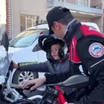 ahmetin polis bulusma hayali gerceklesti dxbaOuFu