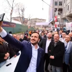 ak parti istanbul vilayet lideri ozdemir saha ziyaretlerine devam ediyor RORYJJi6