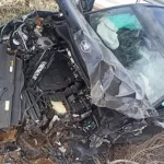 ak partili belediye baskani ailesiyle birlikte kaza gecirdi ShQvrfHa