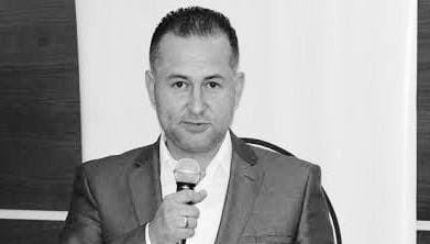 "AK Parti İlçe Başkanı Trafik Kazasında Hayatını Kaybetti" 71 ak partili ilce baskani trafik kazasi kurbani