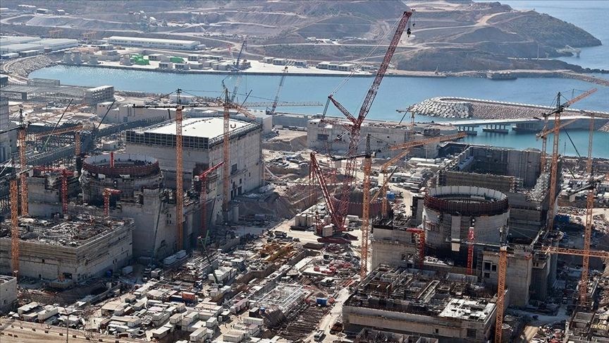 akkuyu nukleer guc santralinde onemligelisme motorlara birinci guc verildi LmOaieTN