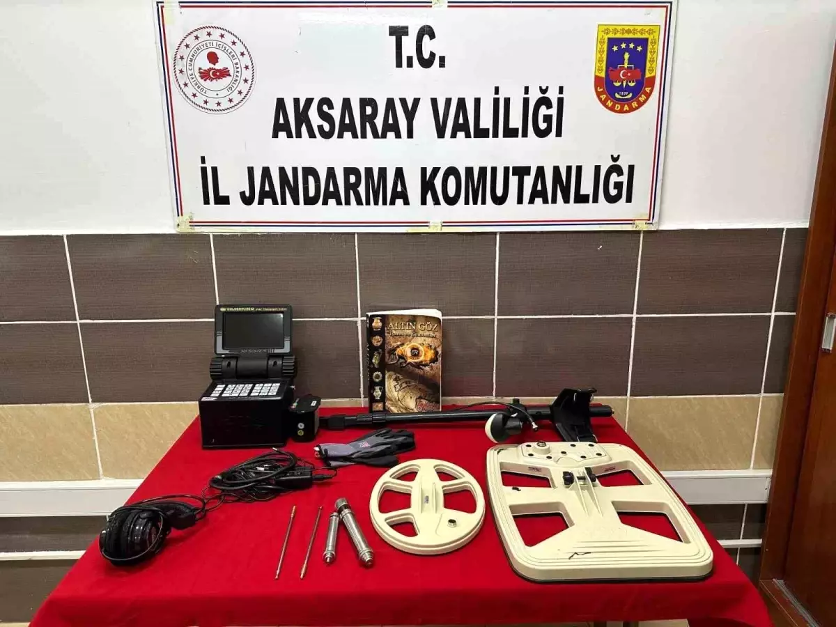Aksaray'da Toprak Altı Sırları Açığa Çıktı: Kaçak Hafriyat Operasyonu 71 aksarayda kacak hafriyat operasyonu ivj3Kuua