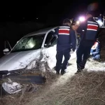 aksarayda trafik kazasi 1 meyyit 2 yarali OtgCQkhT