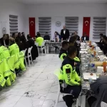 alacada guvenlik guclerine iftar programi duzenlendi uI4yxI17